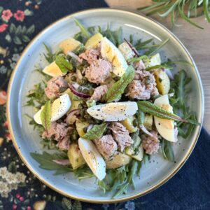 UUS! Nizza salat kg