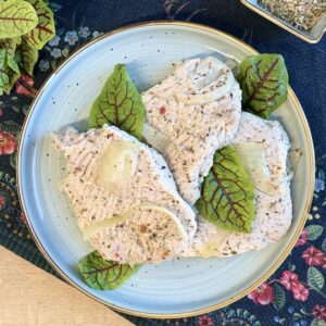 Seaväilsfilee Kaukaasia marinaadis kg