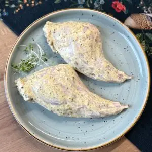 Küülikukoivad küpsetuskotis kg