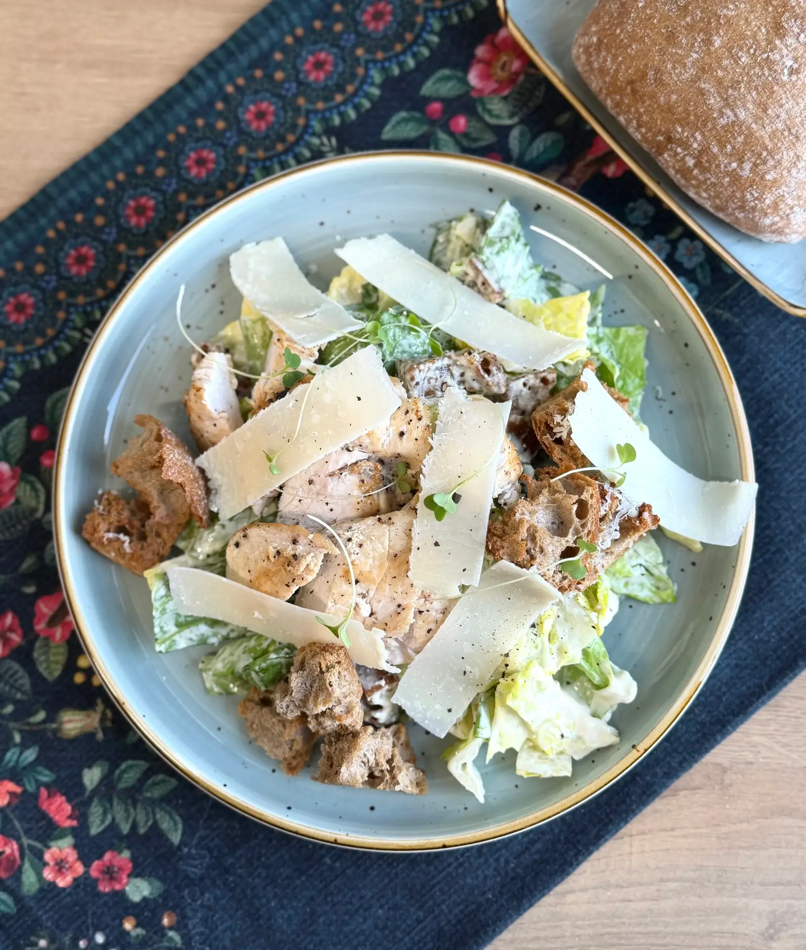 UUS! Caesari salat kanafileega kg