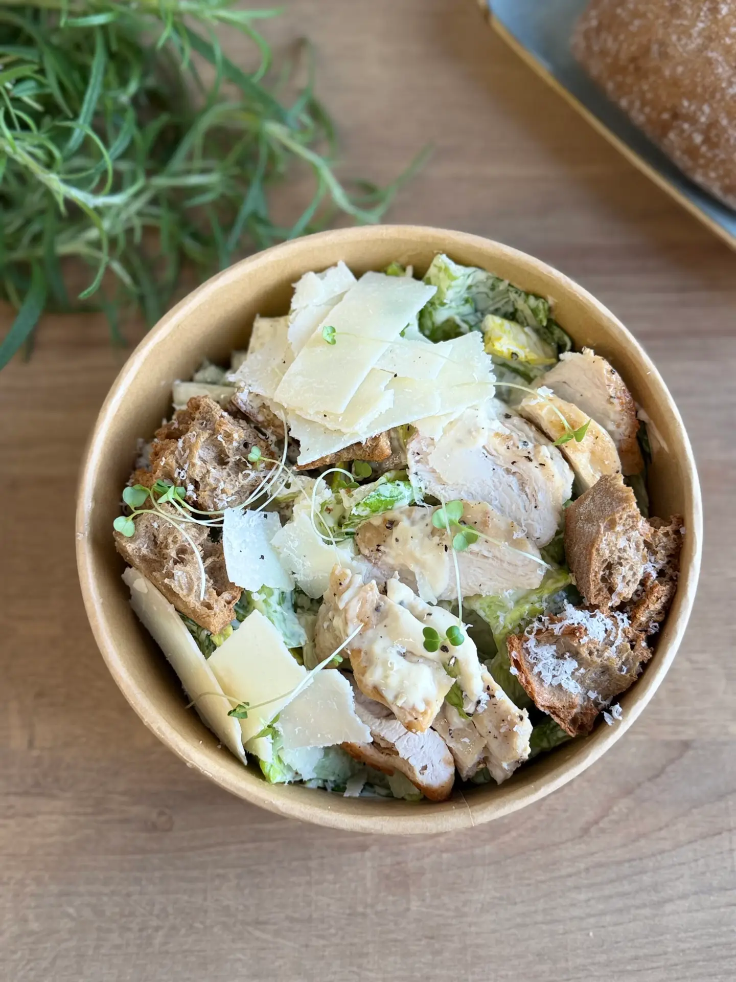 UUS! Caesari salat kanafileega kg - Pilt 2